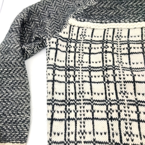 Ann Taylor Loft Alpaca and Wool Sweater S - Picture 6 of 8